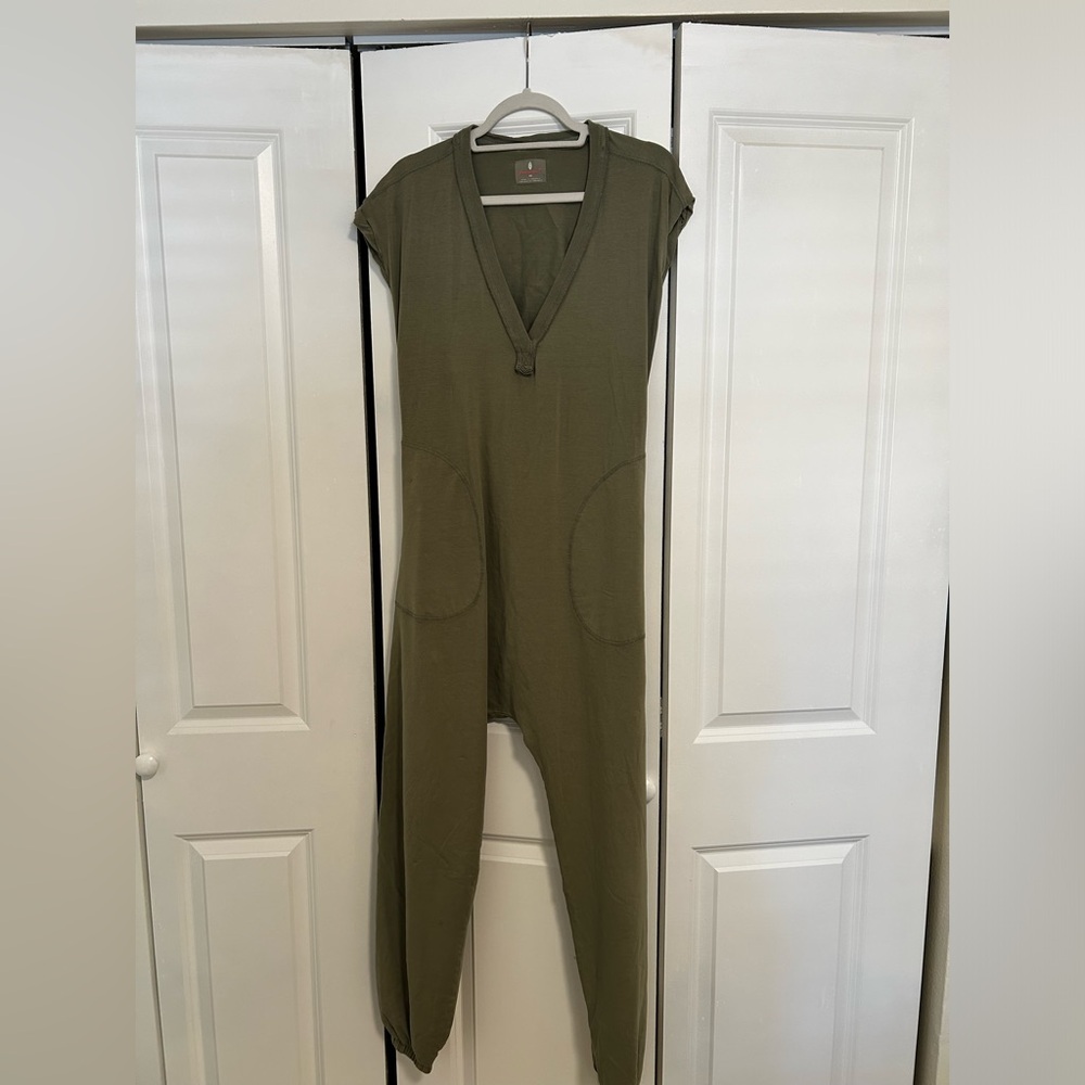 Free People - Hot Shot V-Neck Onsie